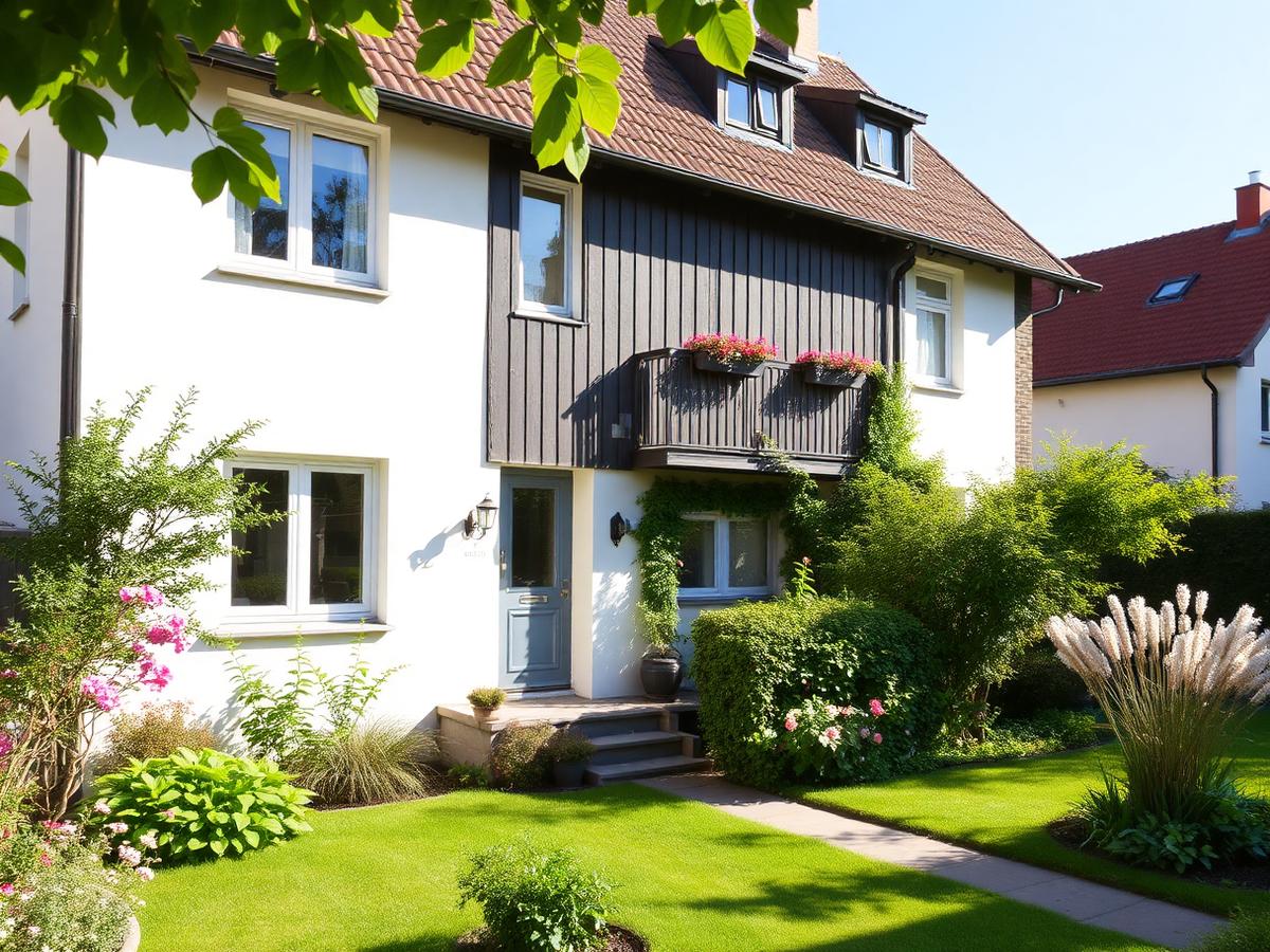 Gartentraum in Bergheim